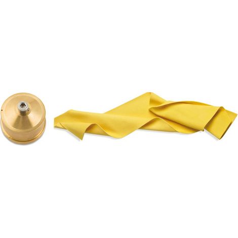 Imperia - Trafila 282 in Bronzo per sfoglia per macchina per la pasta Chef in Casa
