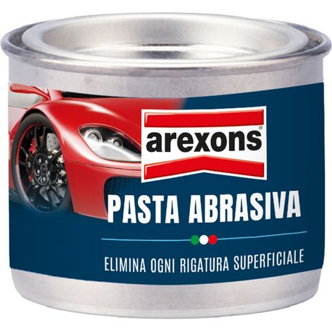 Pasta Abrasiva per Carrozzeria Rimuovi Graffi e Lucidante per Vernici 150 g (1/2)