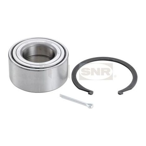 Kits de roulement de roue - R184.13 - SNR - Compatible avec véhicule Kia, Hyundai
