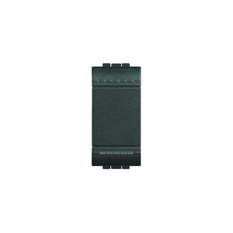 LIVING PULSANTE 1 POLO NI 10A