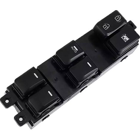 La référence 935701Y500 convient aux interrupteurs de lève-vitres électriques conducteur et passager à 18 broches pour Kia 2011-2016 (conduite à gauche). (1/5)