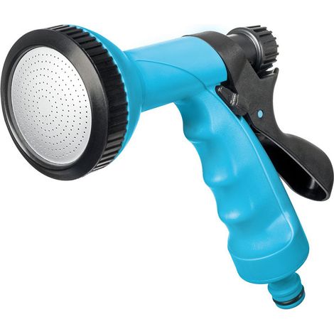 Tuyau d'arrosage plastique jet doux sprinlker buse du pistolet à la main