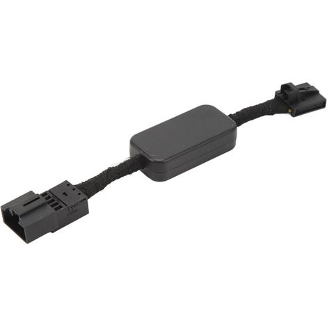 Plug and Play Auto Start/Stop Elimination Cable for S5 F5 2017-2023, ABS-Metal Construction, Disables Auto Start/Stop, Automatically Improves (1/5)