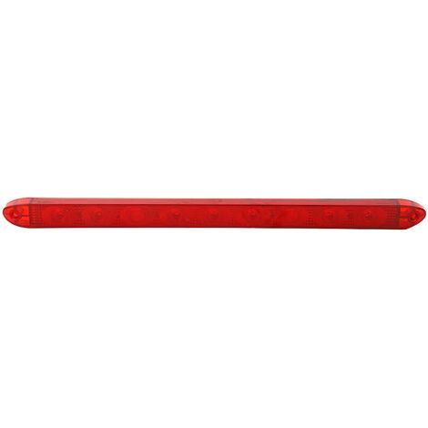 Pair - 9LED arrière haute troisième 3ème lampe de feu stop pour remorque RV Camper Bus Truck (1/5)