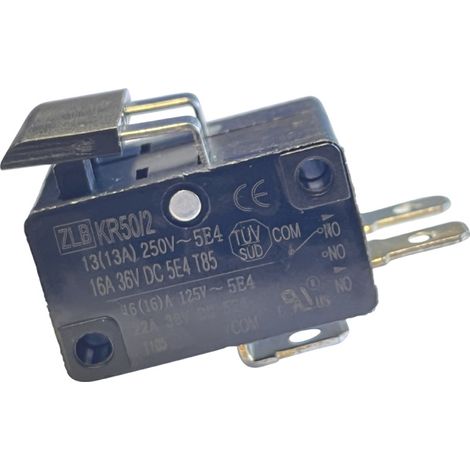 ZLB KR50/2 Mikro Schalter 4Pin 250V 22A (1/4)