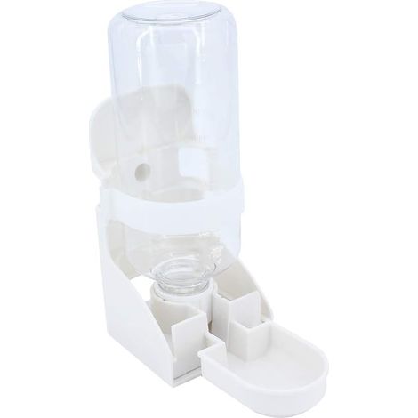 Distributeur d eau automatique suspendu pour animaux bouteur pour chat hamster et lapin abreuvoir pour petits animaux et rongeurs