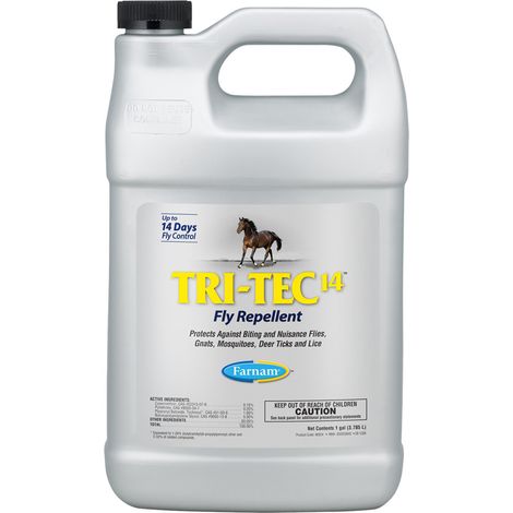Tri-Tec 14 Farnam (3.8 lt) REPELLENTE TAFANI MOSCHE CAVALLO