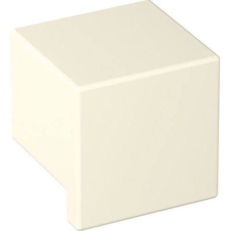 HEWI Perilla para mueble 547.32B4 Ku.99 blanco puro ma - 547.32B4 99 (1/3)