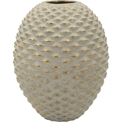 Vase boule Pepipas Cm Ø 23,5X28,5 (Trou Cm Ø 7) (1/5)