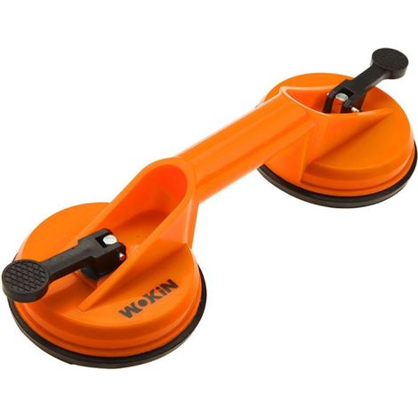 VENTOSA DOPPIA 664002 WOKIN (1/2)