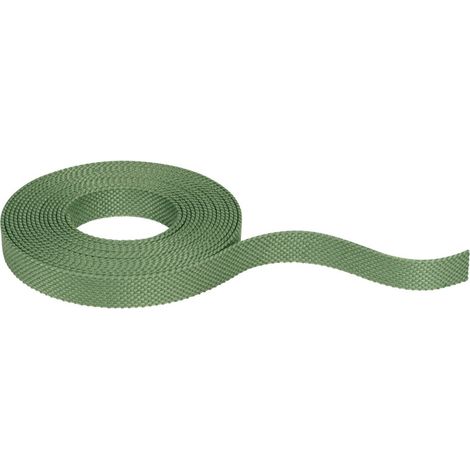 Paulmann Gurtband für Lichtleiste ULine 150 W Stoff 5 m grün (1/3)