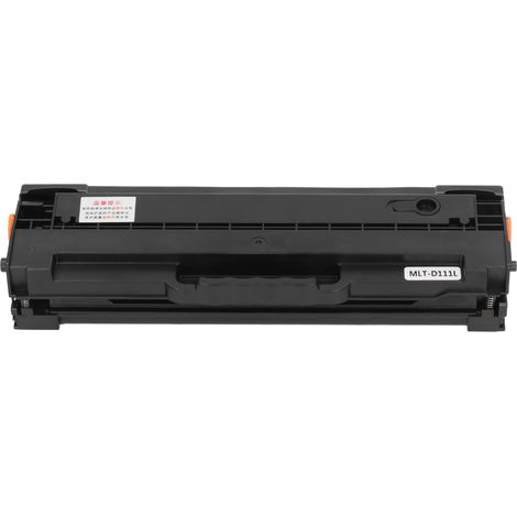 Schwarze Tonerkartusche, 2000 Seiten, für Samsung M2070W, 2071HW, M2022, kompatibel mit MLT-D111L, 55 g