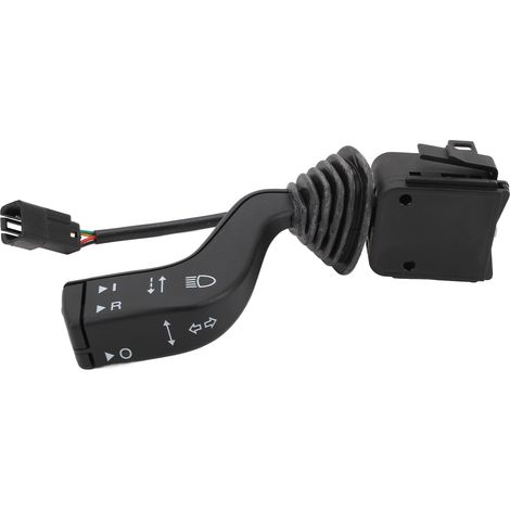 Interruttore indicatori di direzione 13142073, volante multifunzione di ricambio per cruise control per Opel Astra G Zafira A (1/5)