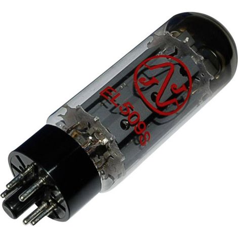 JJ JouJye EL 509 S Tube électronique Pentode finale 160 V 1.4 A Nombre de pôles: 8 Culot: octal Contenu 1 pc(s)