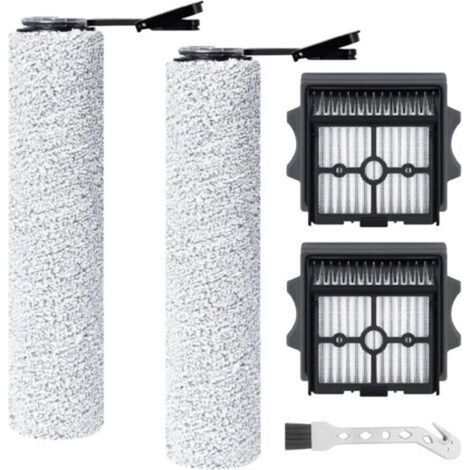 Ersatzbürstenwalze und HEPA-Filter für Tineco FLOOR ONE S9 Artist/S7 Stretch Ultra/S7 Artist/S7 Master/S9 Master/Stretch S6/SWITCH S6/i6 Stretch/i5 Stretch Staubsauger und Waschmaschine (5 Zubehörteil (1/5)