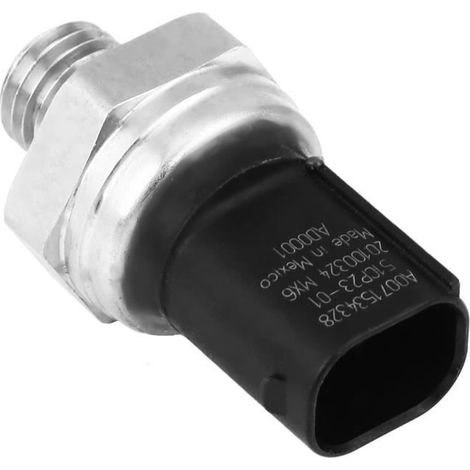 Capteur de Pression de Carburant, Keenso Commutateur de Capteur de Pression d\'Huile de Voiture Capteur de Pression de Rampe de (1/4)