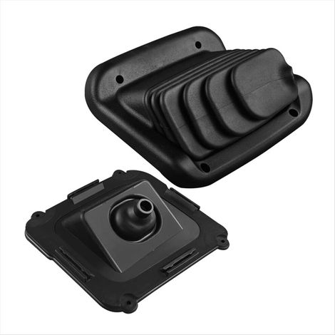 Cubierta antipolvo para la palanca de cambios de la caja de transferencia F2TZ-7277-A (1/3)