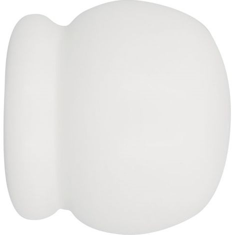 MOBOIS - Embout anglais d.35 x2 blanc 1410cl