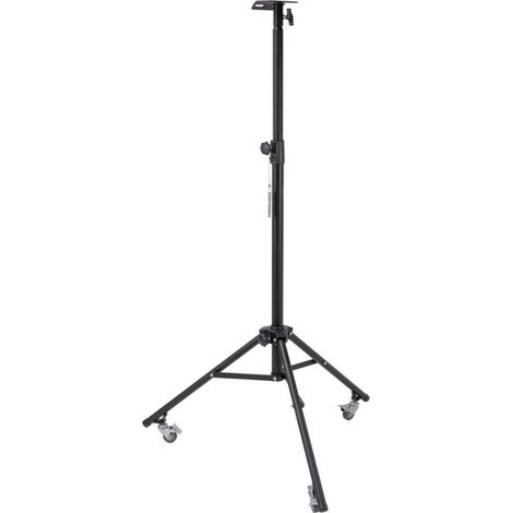 Brennenstuhl Teleskop-Dreibein-Stativ Stativlänge (max.): 1800 mm 1170310020
