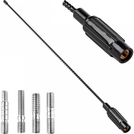Adattatore per antenna auto a 4 fori ANTM06 amio-01508 (1/4)