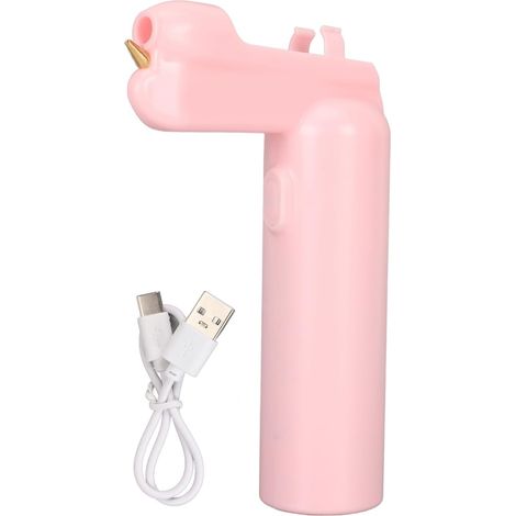 Aérographe électrique, convient main et (ROSE) (1/5)