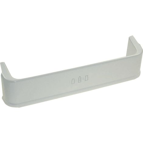 Balconnet de porte (413 x 84 x 115 mm) pour réfrigérateur LG - 5004JS1007C (1/4)