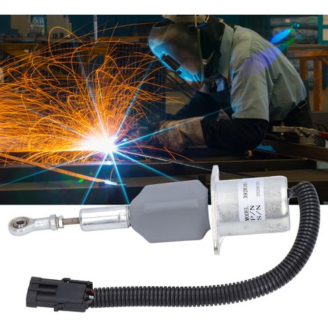 TOSD-03-023 24V Flammenunterdrückungs-Magnetventil (1/5)
