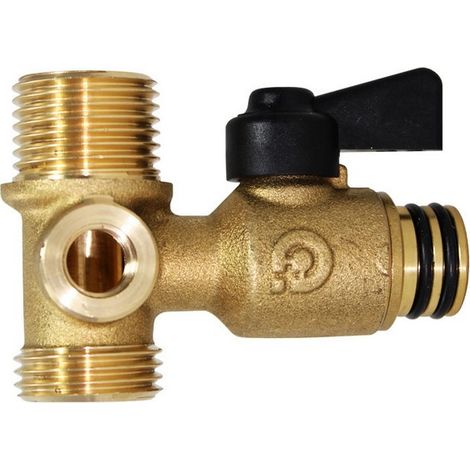 Llave llenado caldera Ferroli (corta) compatible