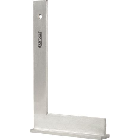 KS TOOLS escuadra de carpintero 200 mm - 300.0272