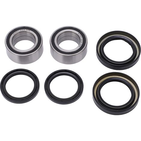 Kit de joints de roulement de roue avant pour Honda Rancher 350 4x4 et Rancher 400 4x4 (1/5)