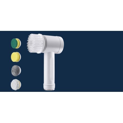 Spazzola Rotante Rotoclean Ricaricabile 3,7V - con Kit Accessori (1/3)