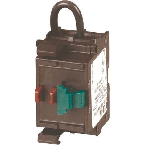 Componente domótico Eaton m22-k01smc10 montaje frontal conexión tornillo (1/3)