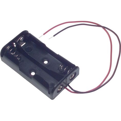 BATTERIA CESTELLO BATTERIA TIPO 2XAAA 2X1.5V in serie
