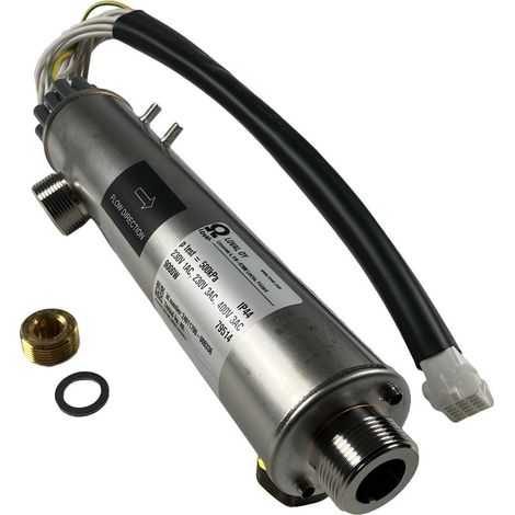 BOSCH Elektr. Heizer 3x1kW+3x2kW für CS7800iLW..