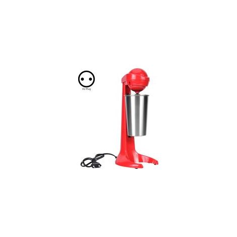 Batidora de doble cabezal para batidos – Aparato profesional para bebidas de café y leche, 220 V, enchufe europeo, para uso doméstico.