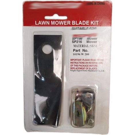 Herramienta Kit Cuchilla Flotante Completo compatible con Sp216