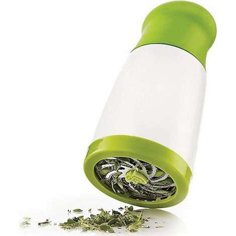 Légumes hachés, herbes coupées, moulin à épices, moulin à coriandre, ustensiles de cuisine, accessoires (1/5)