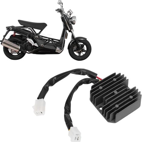 Régulateur de tension pour scooter Daelim 125 B Bone 2009‑2014 - Compatible et anti-parasites