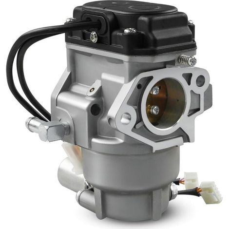 Carburateur compatible pour moteur Huayi AX90 série AX90HU, Cub Cadet XT1 LT42 IntelliPower 547cc - Kit de remplacement référence 651P06495 (1/5)
