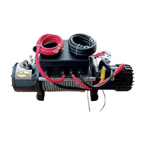 Treuil 12V 5443KG (1/2)