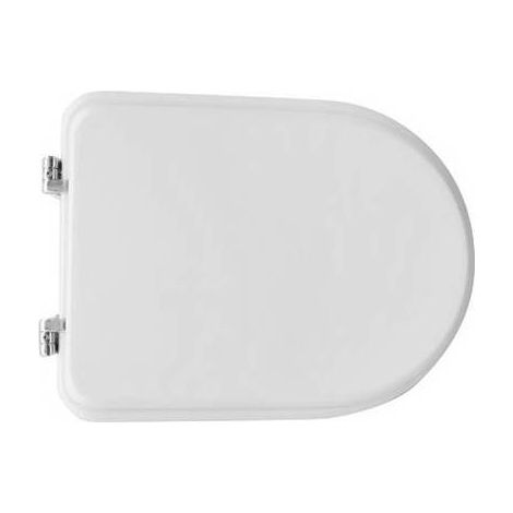 SEDILE WC PER AZZURRA VASO DEA BIANCO FORMA 7 Misura: Bianco