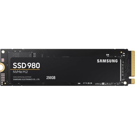 Samsung 980 M.2 250GB PCI Express, MZ-V8V250BW (1/4)