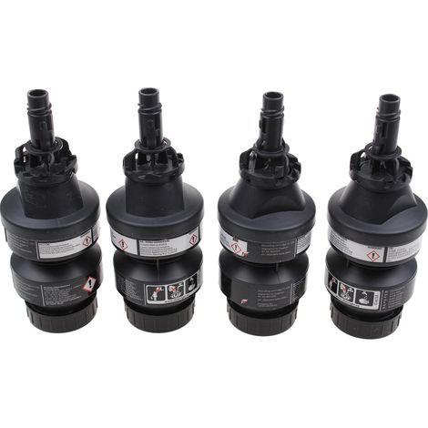 Bosch - entkalkungspatronen für combi-dampfbacköfen - 4er-set - 00312430 - 4242006251123