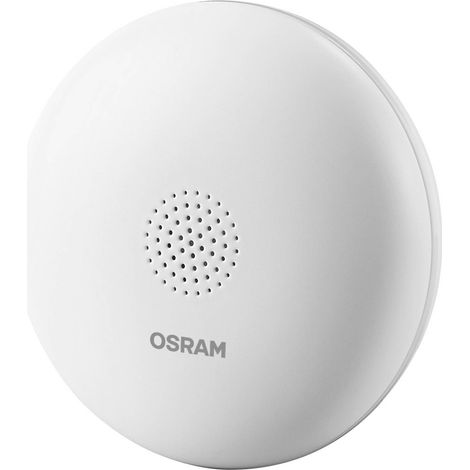 [GEBRAUCHT] B-Ware Osram Homelighting Smart+ Funk Wassermelder Sensor Wasseralarm Leckagegerät H371