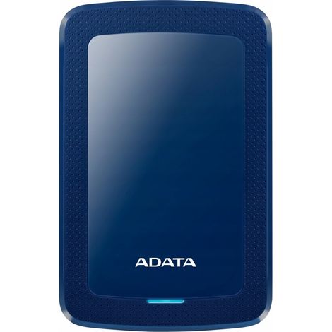 Disco duro ADATA DISK HV300 de 1 TB, 2,5", USB 3.1, azul (1/5)