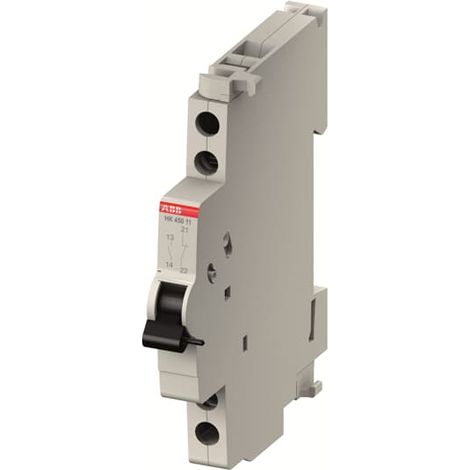 Contact auxiliaire ABB S2C-H10 2CDS200970R00 1 contact 1 NF Rail DIN ( Prix pour 1 )