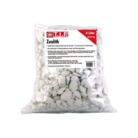 Tip-Technische-Industrie-Produkte Modelo de zeolita incolora 6 litros