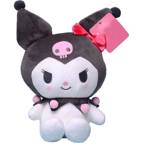 Peluche Animé 20cm Doudou Cartoon Doux Câlin Déco Maison Coussin Jouet Enfant Fille Type A (1/5)