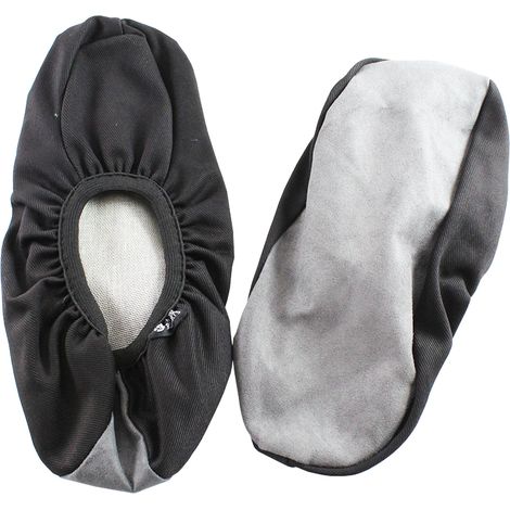 PATTONES patones bienvenida t-xl c/goma 4400 , Patones forrados 4400 Talla: XL (44 a 46) Cubre calzado repelente al barro Flexible, cómodo y muy fácil de colocar con cu