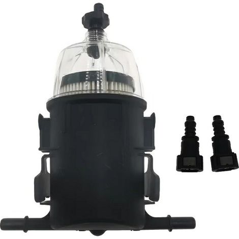 Öl-Wasser-Abscheider R-23107-10/20/30 ohne Stütze, geeignet für Parker-Anwendungen. (1/5)